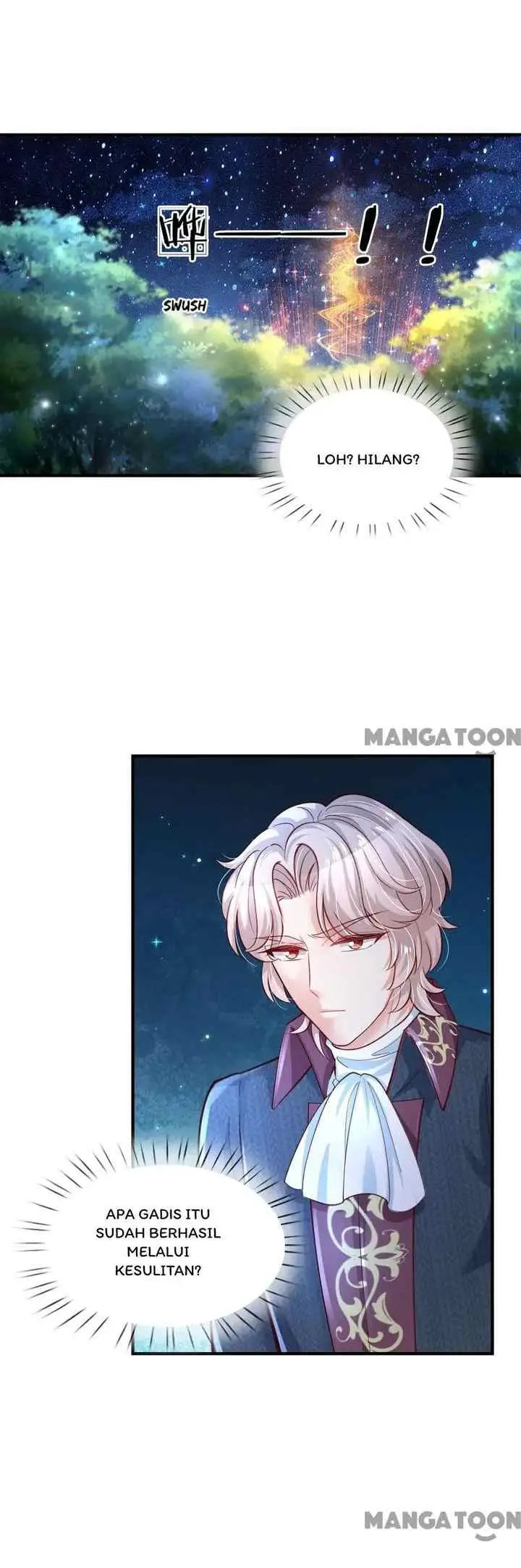 I Became The Emperor's Daughter One Day chapter 210 halaman 15