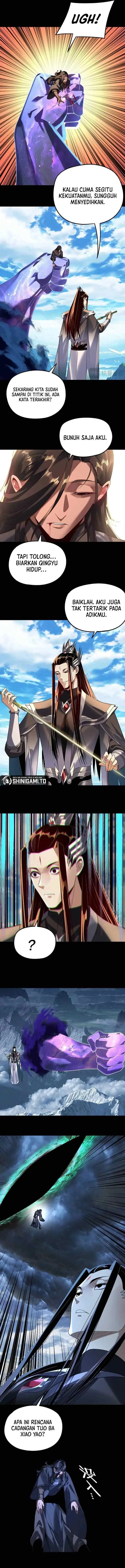 The Villain Of Destiny chapter 296 halaman 6
