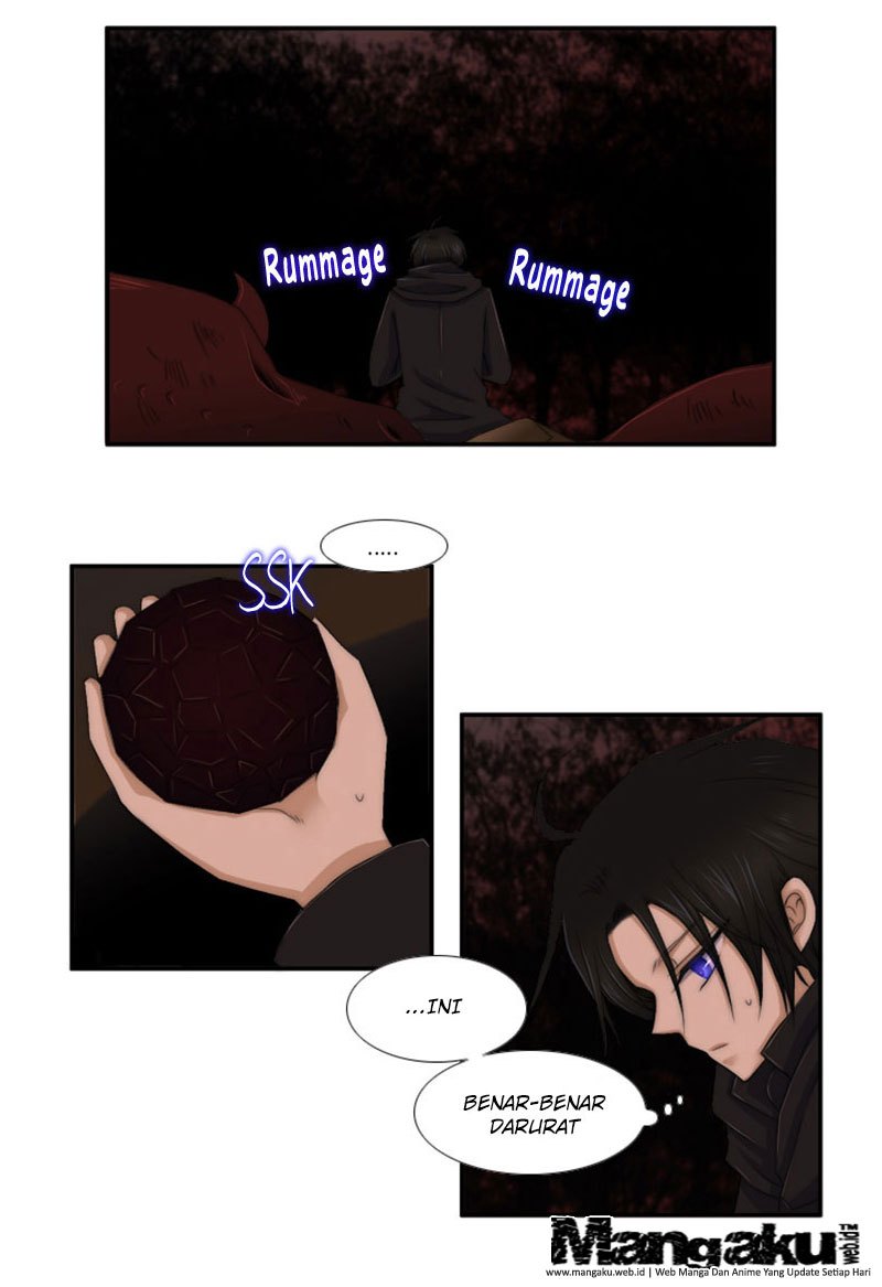 Black Haze chapter 38 halaman 12