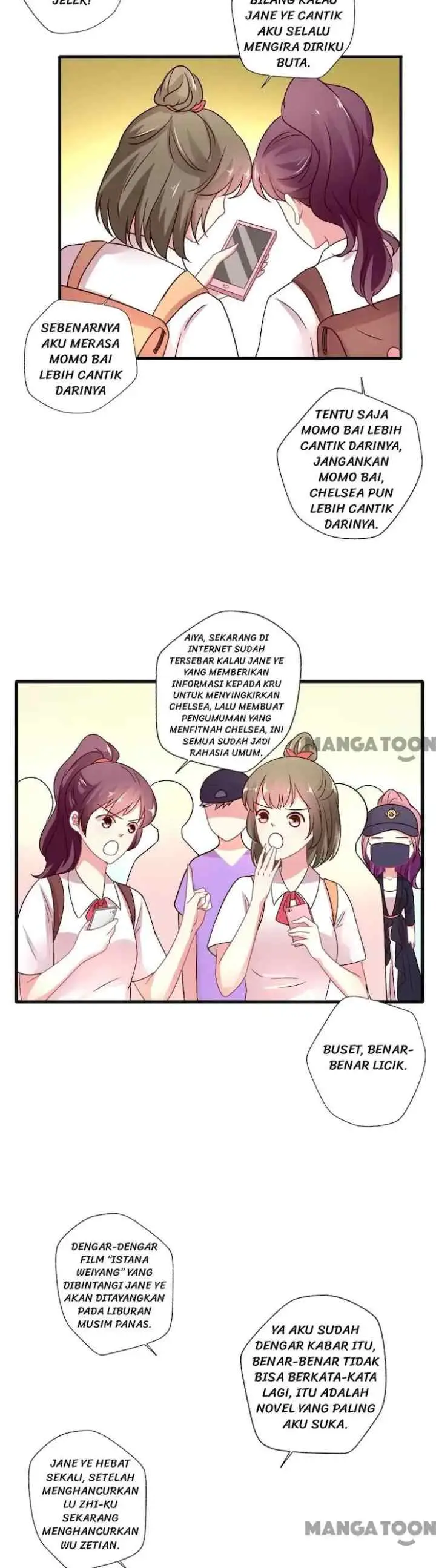 Cost of Being Famous (A-List) chapter 46 halaman 7