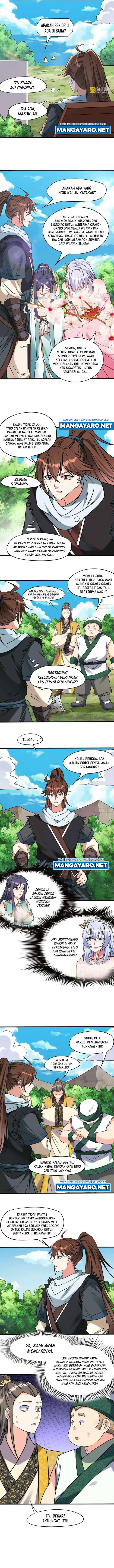 I Am Really Not an Matchless Genius chapter 34 halaman 4