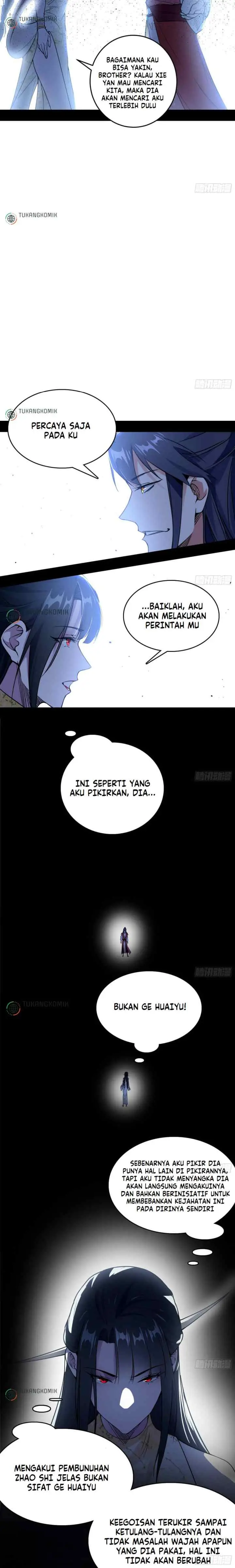 I'm An Evil God chapter 237 halaman 5