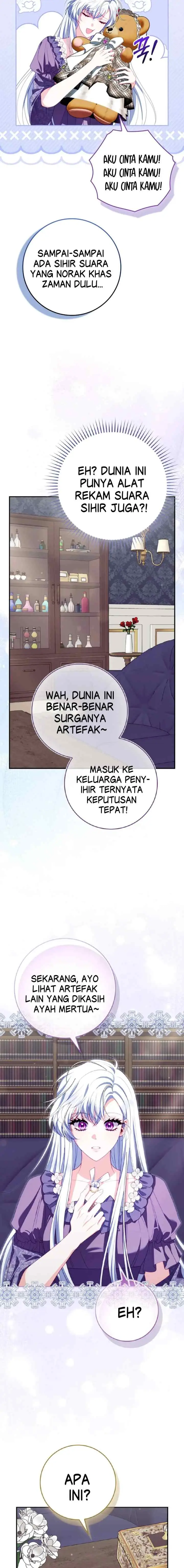 Unshakable Female Lead in Regret Genre chapter 22 halaman 18