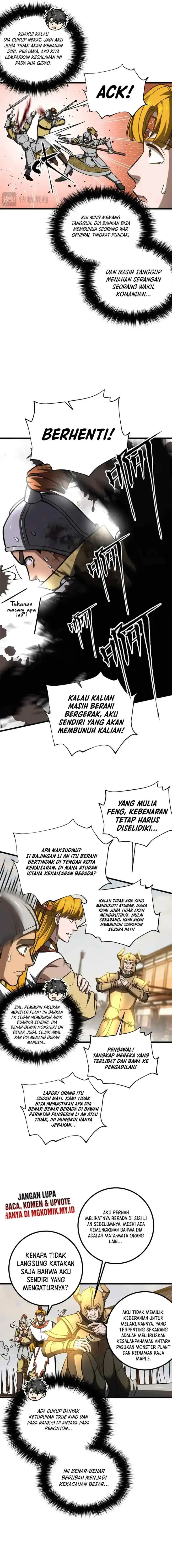 Global Gao Wu chapter 319 halaman 11