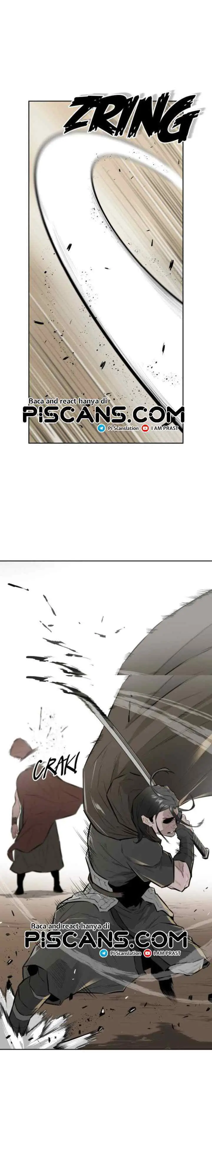 Soul of the Wind chapter 15 halaman 19