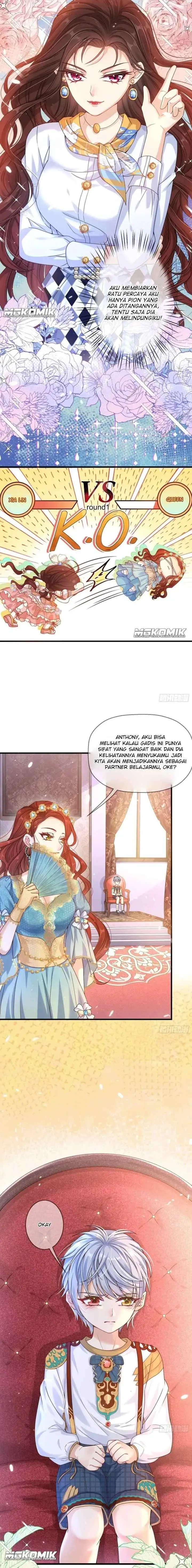 I Became The Dark Villain's White Moonlight chapter 3 halaman 5