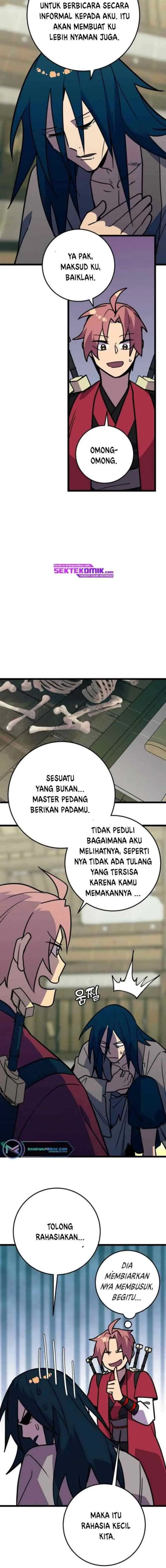 Absolute Martial Arts chapter 51 halaman 15