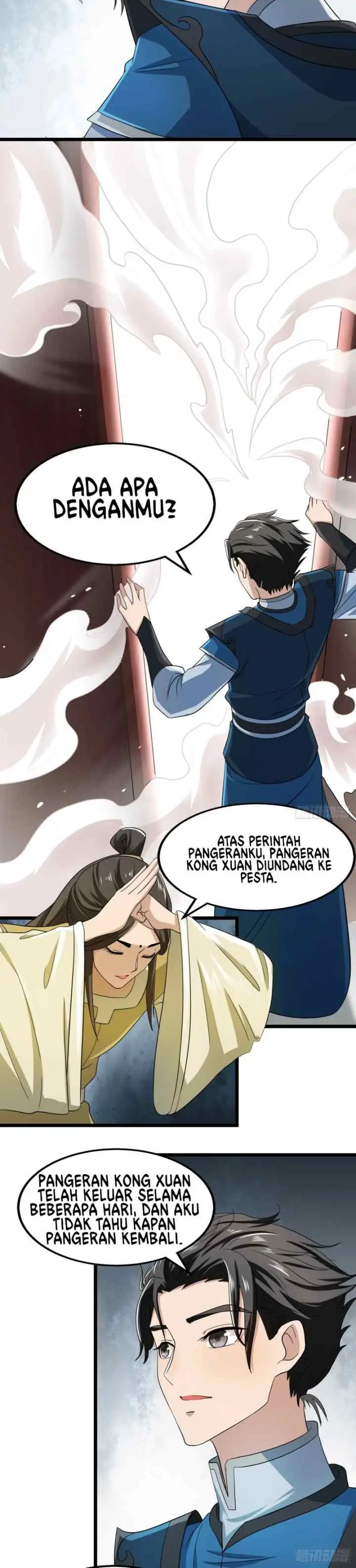 Human Era chapter 7 halaman 8