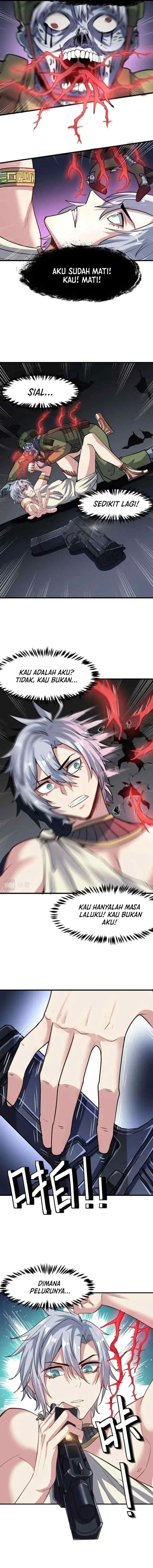 Beast Tamer: It All Starts With Mythical Rank Talent chapter 47 halaman 9