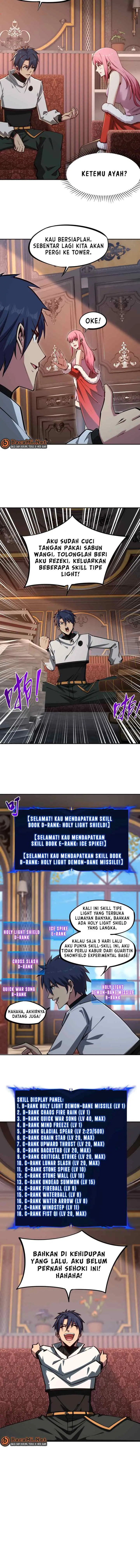 Rush Tower : I Cleared 999 Floors in Advance chapter 26 halaman 10