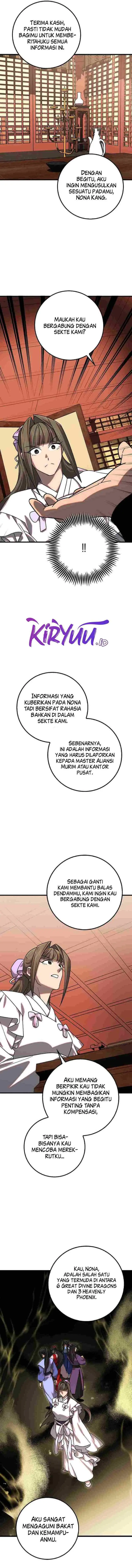 Furious Storm Martial Arts (Tyranny of the Gale) chapter 30 halaman 12