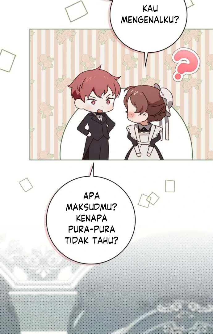 The Count's Secret Maid chapter 53 halaman 111