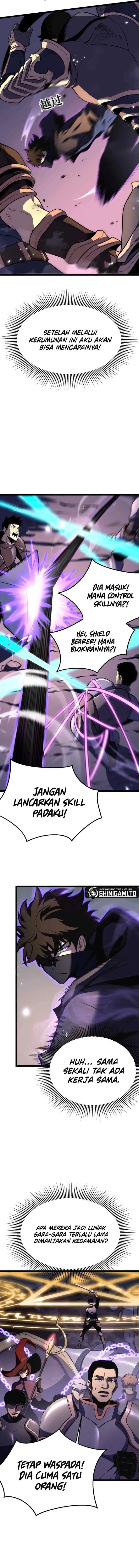 After Rebirth, I Used Mirror Reversal For Vengeance chapter 8 halaman 6