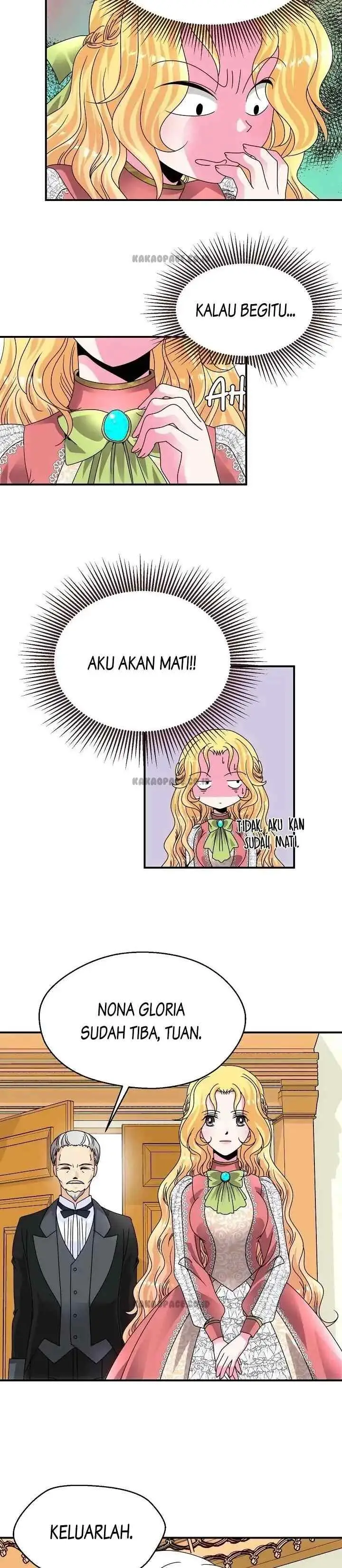 I Refuse the Duke chapter 13 halaman 14