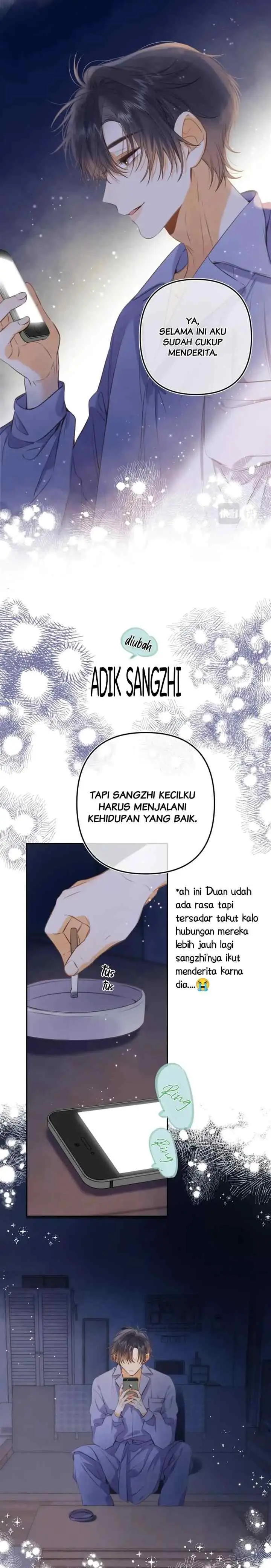 Hidden Love (Zhu Yi) chapter 60 halaman 8