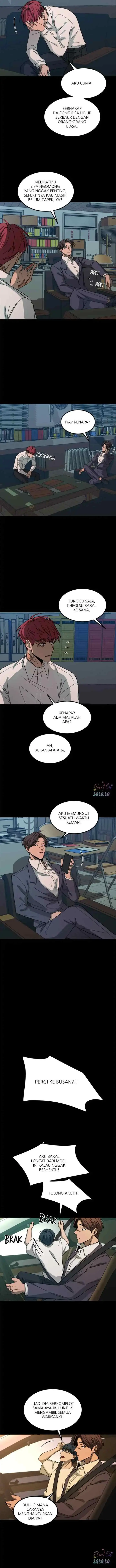 Get Back chapter 52 halaman 4