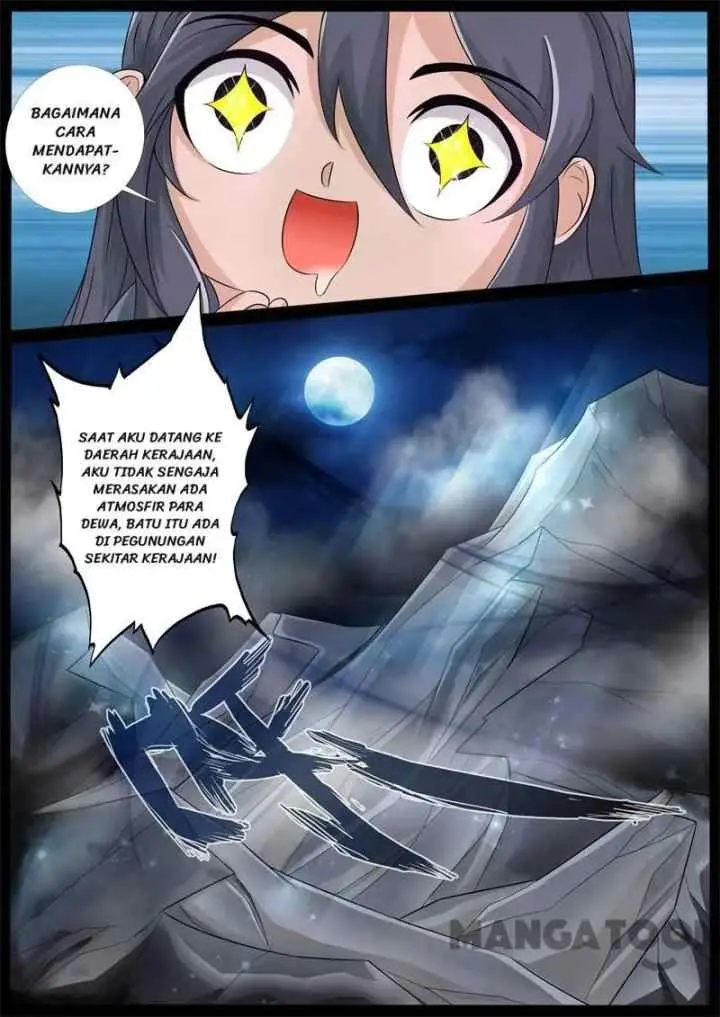 Dragon Amulet: The Emperor and The Country chapter 204 halaman 8