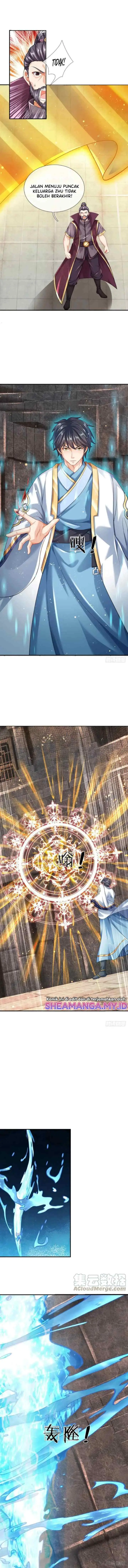 Star Sign In To Supreme Dantian chapter 106 halaman 7