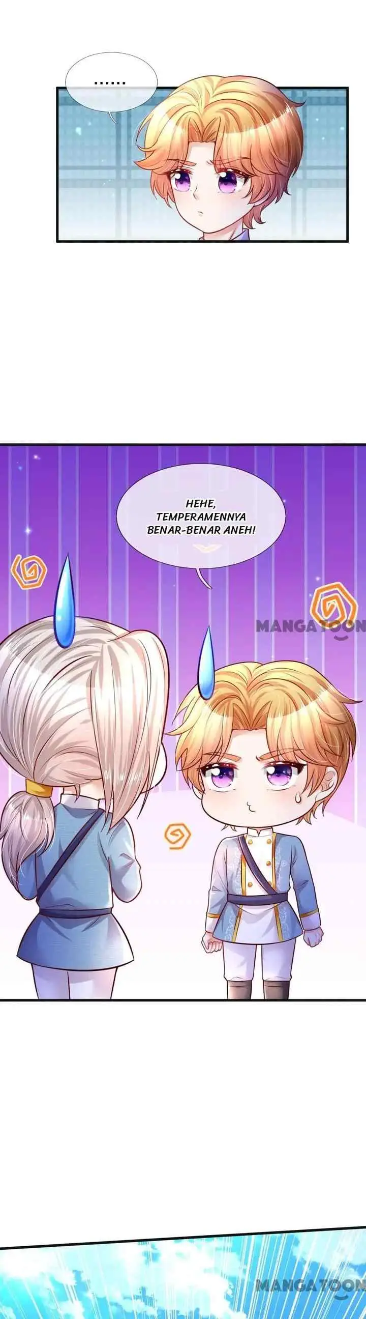 I Became The Emperor's Daughter One Day chapter 328 halaman 10