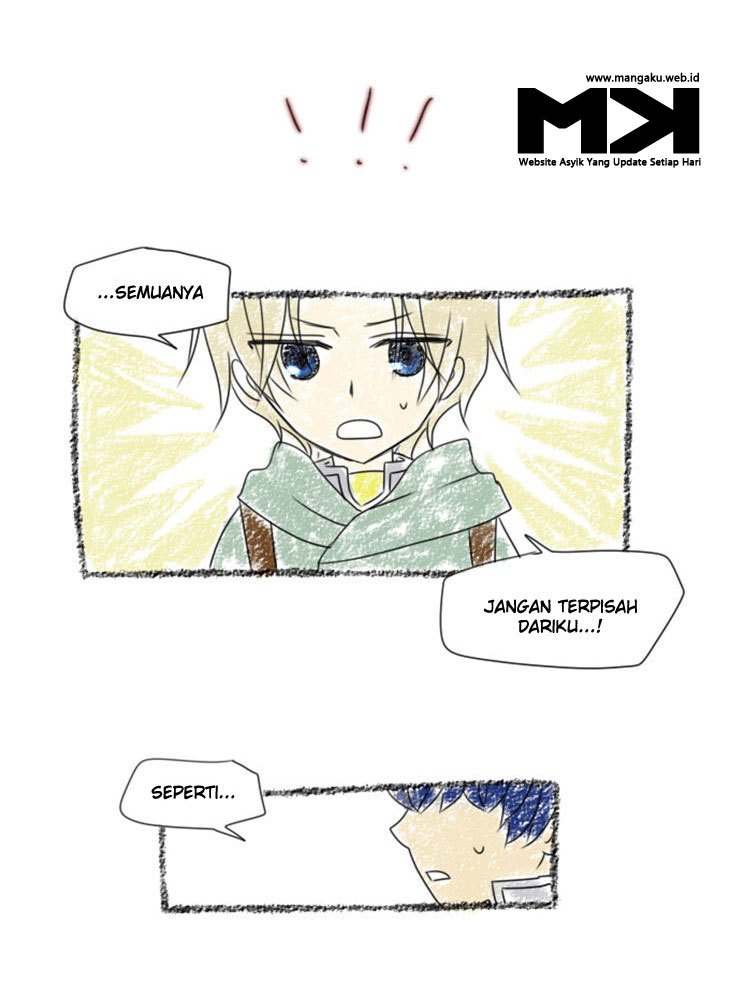 Black Haze chapter 33 halaman 26