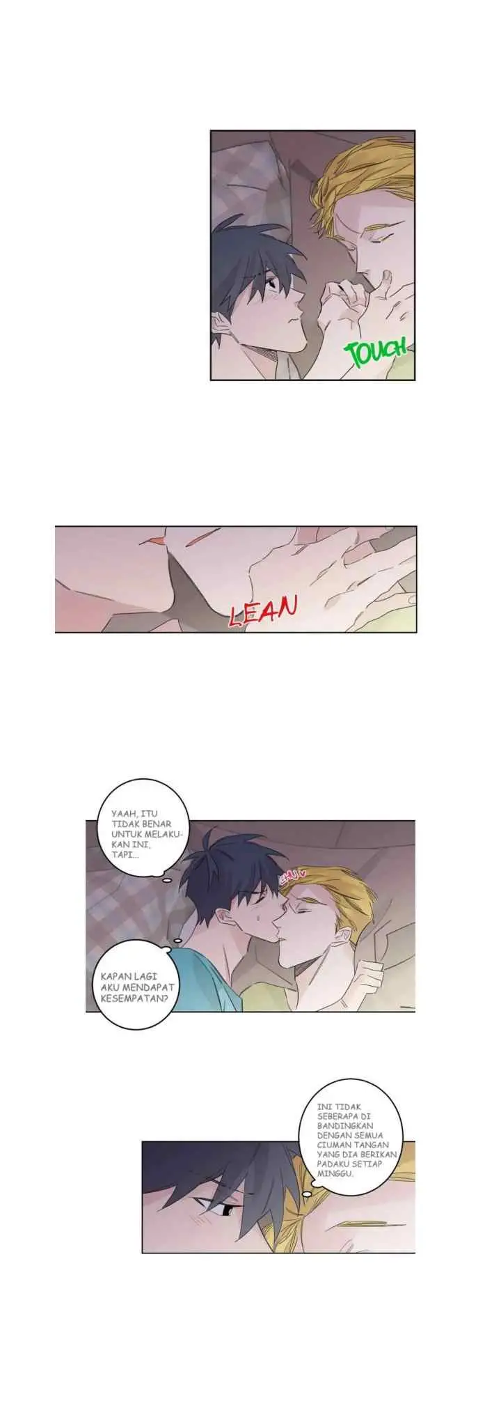 Ripe When the Flowers Bloom chapter 17 halaman 14