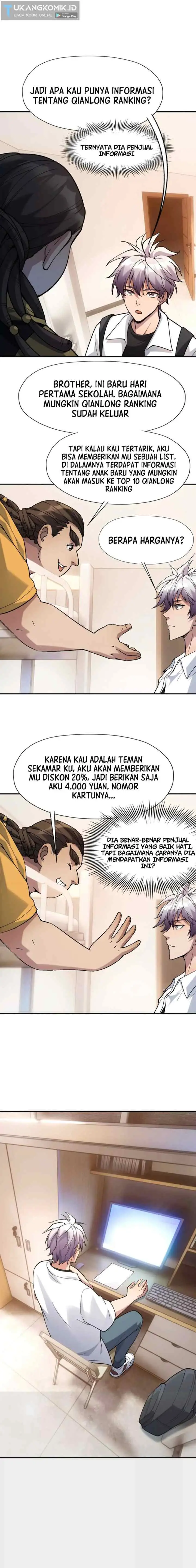 Rise Of The Beast God chapter 16 halaman 4