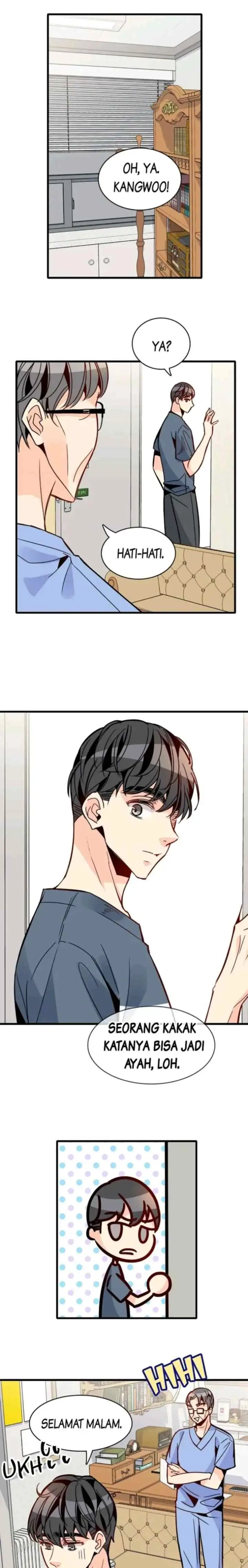 Emergency! How to Deal With Love chapter 51 halaman 6