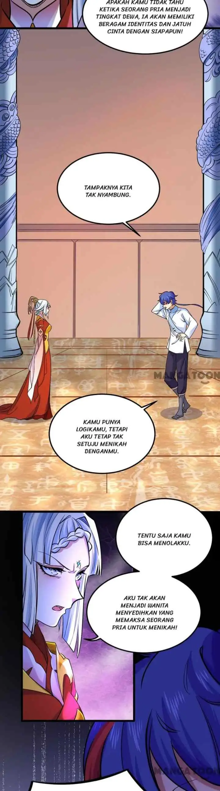 Martial Arts Reigns chapter 526 halaman 13