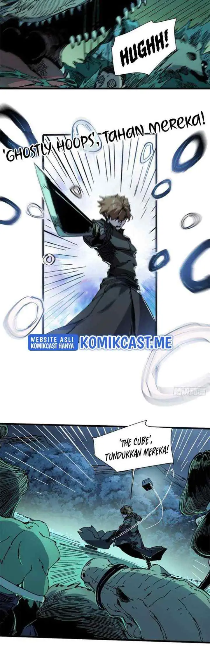 Eternal Kingdom Remake chapter 71 halaman 8
