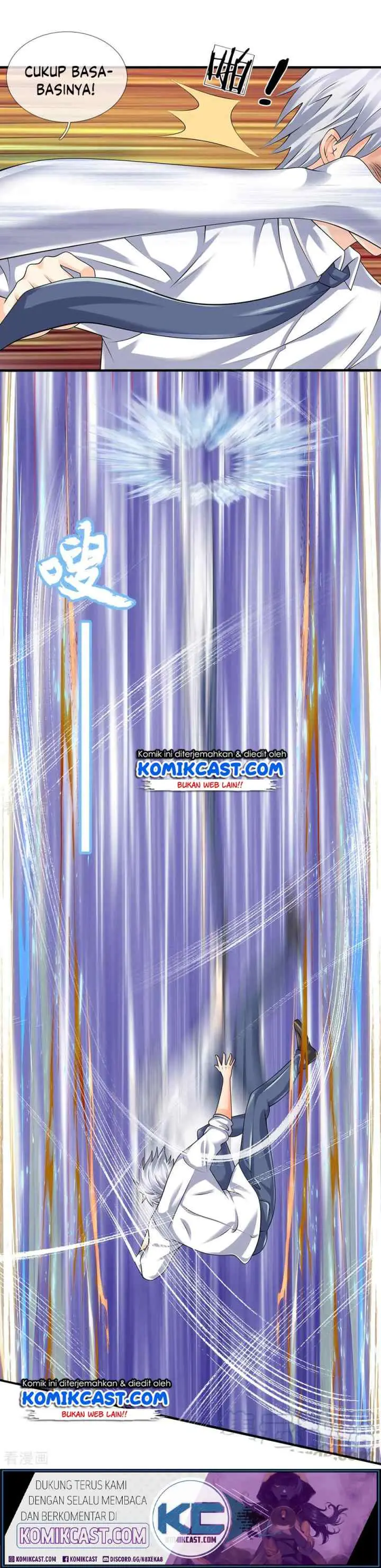 City of Heaven Time Stamp chapter 125 halaman 11