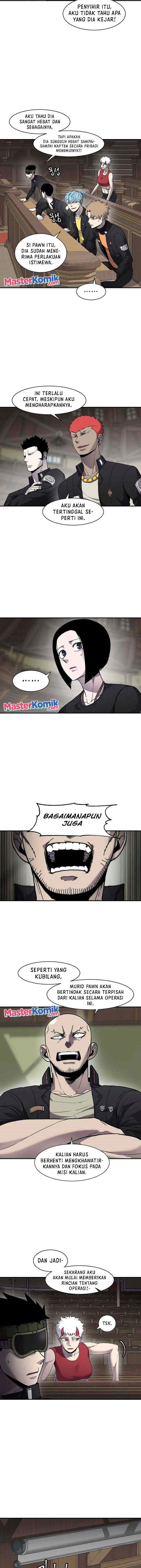 Shaman chapter 72 halaman 5