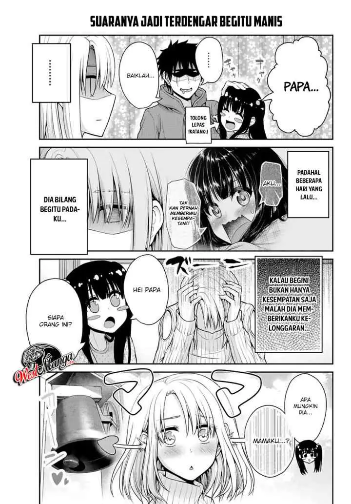 Fechippuru Bokura no Junsuina Koi chapter 28 halaman 5