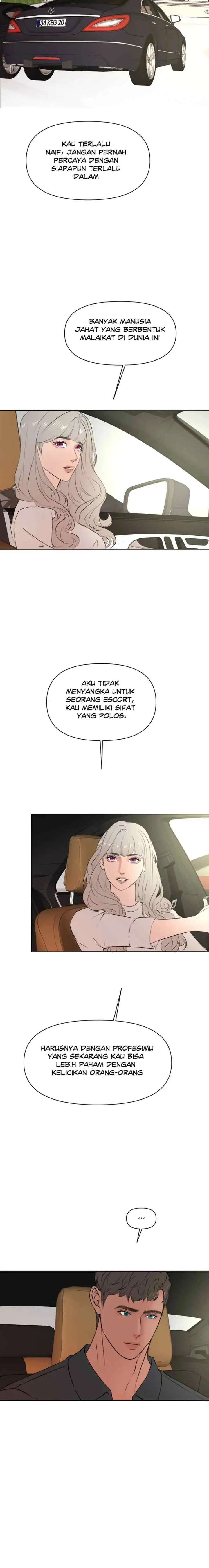 Escort chapter 12 halaman 10