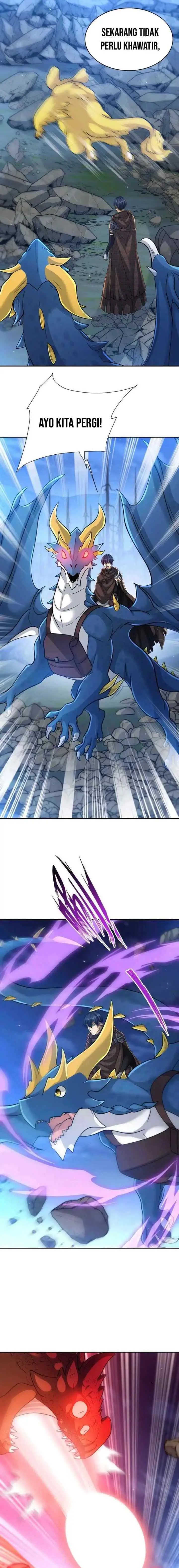 Dragon Master of the Olden Days chapter 61 halaman 11
