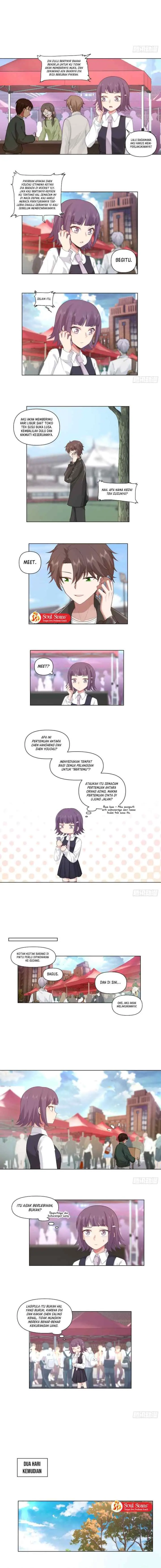 I Really Don't Want to Be Reborn chapter 136 halaman 6
