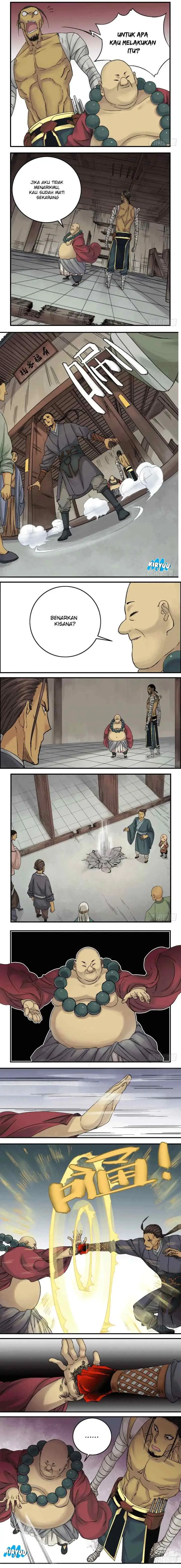 Martial Legacy chapter 45 halaman 5