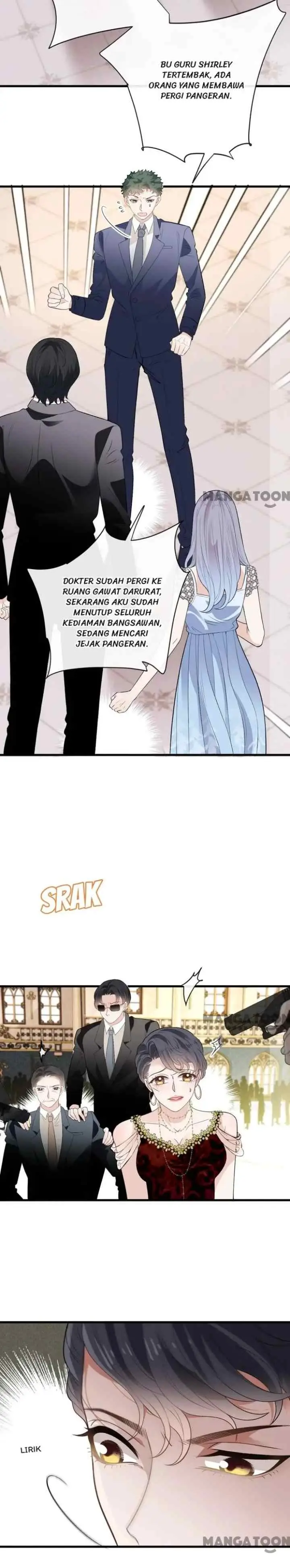 The Duke's Hidden Baby: BOGO! chapter 254 halaman 9
