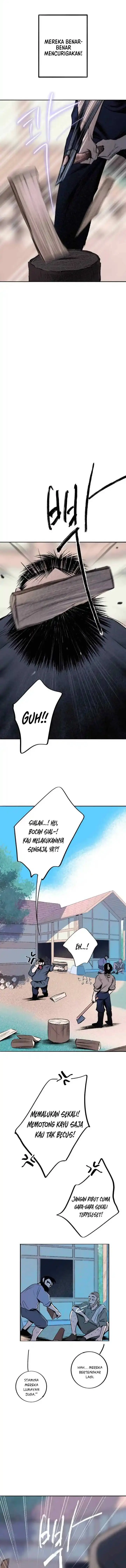 Secret Garden chapter 6 halaman 6