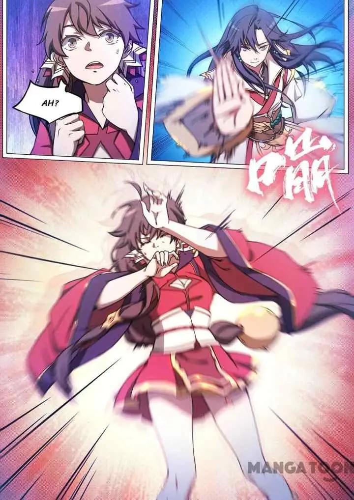 Everlasting God of Sword chapter 54 halaman 10