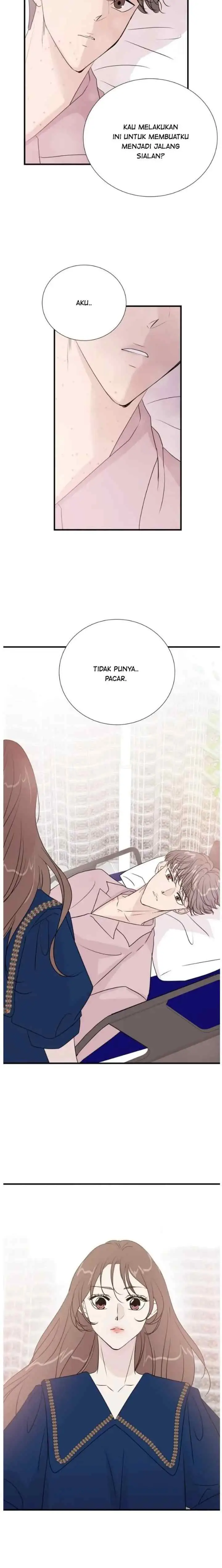 Second Date chapter 20 halaman 6