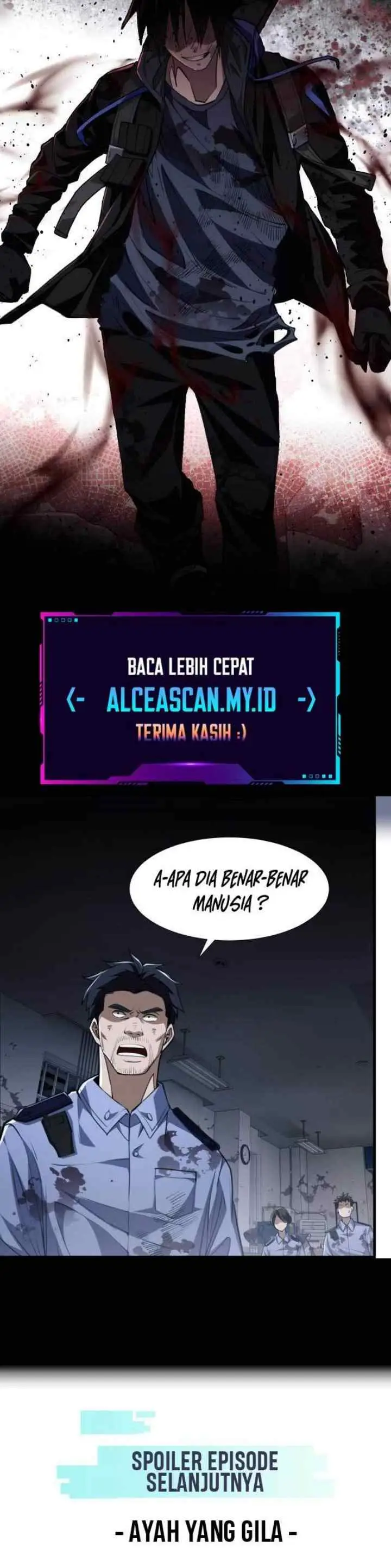 Doom Summoner chapter 5 halaman 10