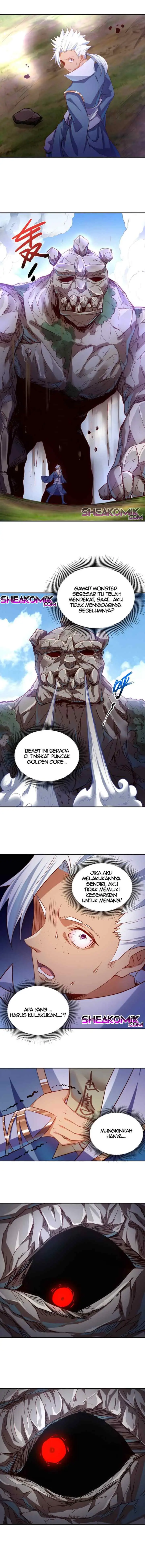Fairy, You have a Bad Omen! chapter 16 halaman 12