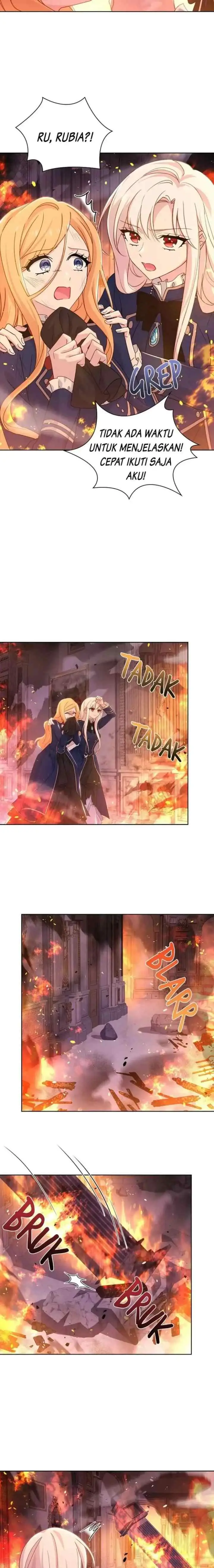 I Want to Break After Countless Regression chapter 71 halaman 16
