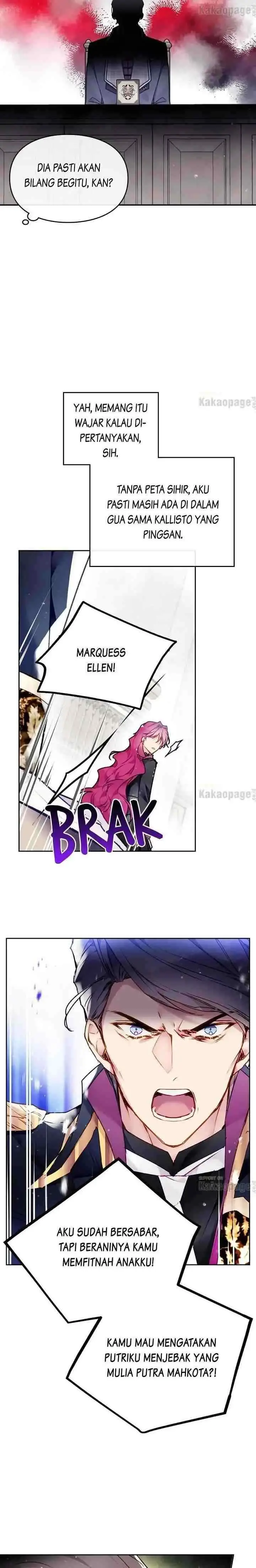 Death Is the Only Ending for the Villainess chapter 83 halaman 8