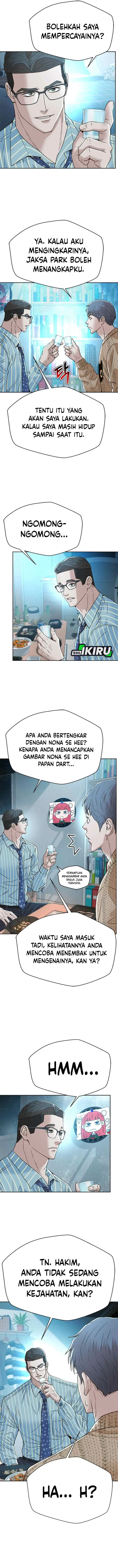 Judge Lee Han Young chapter 188 halaman 7