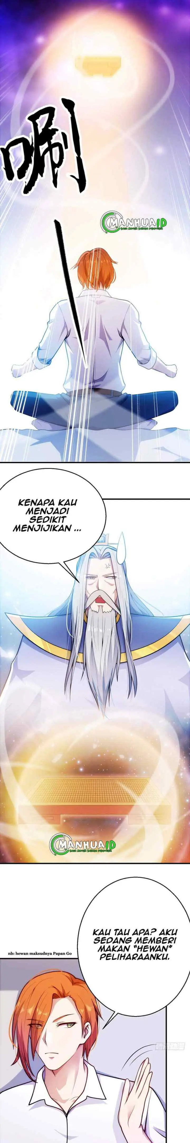 Heavenly Robber chapter 6 halaman 7