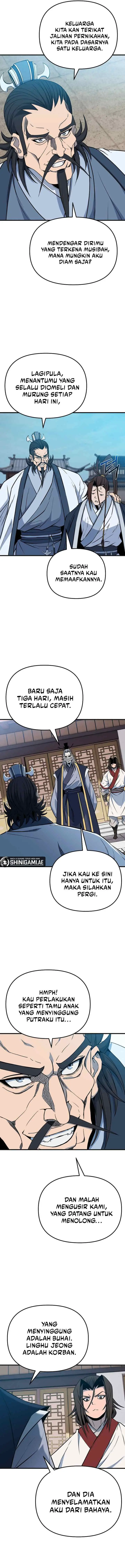 The Invincible of the East chapter 23 halaman 12