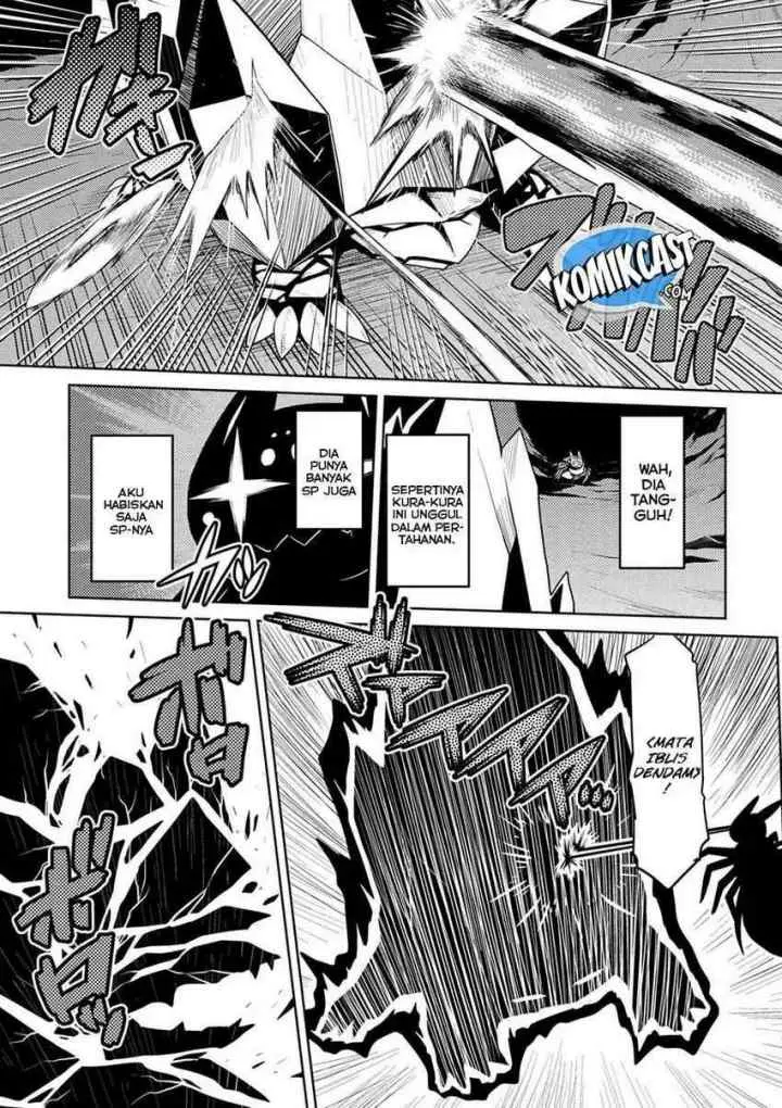 Kumo Desu ga Nani ka? Daily Life of the Four Spider Sisters chapter 33.2 halaman 15