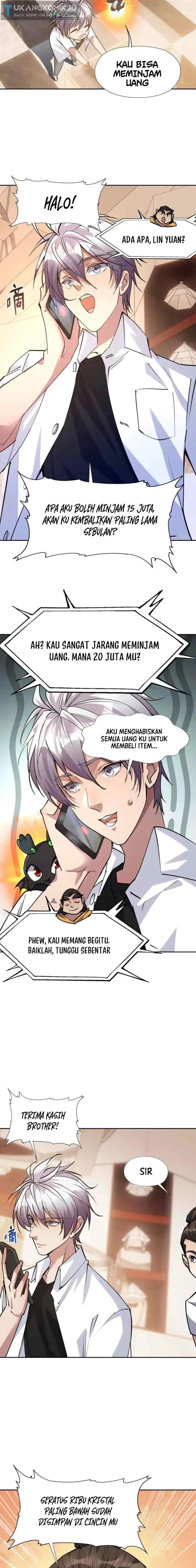 Rise Of The Beast God chapter 34 halaman 12