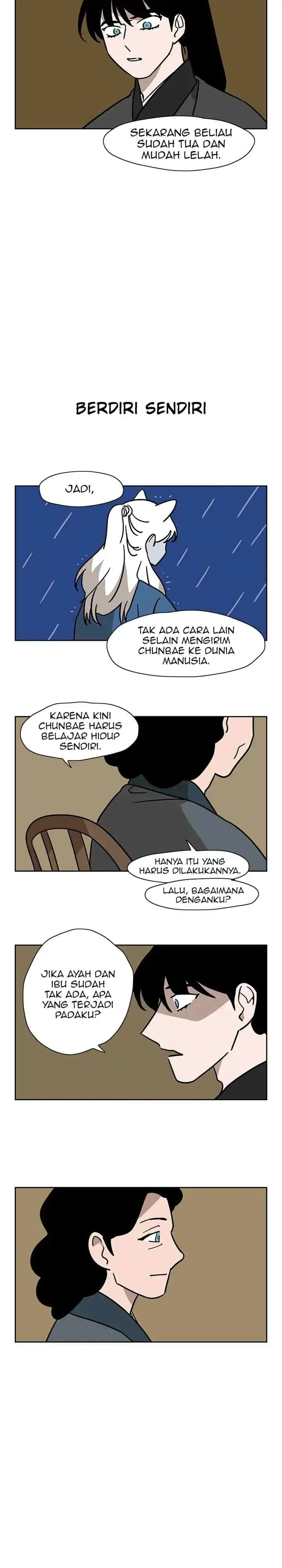 Meow Man chapter 132 halaman 4